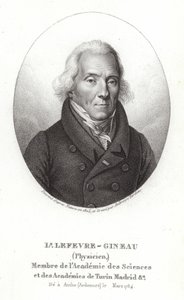 LouisLefèvre？Gineau 作者 法语学校