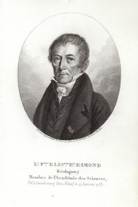 Louis Ramond de Carbonnieres 作者 法语学校