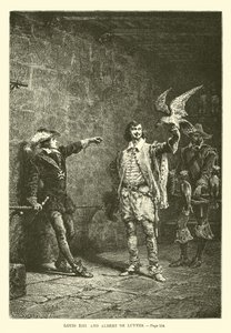 路易十三和Albert de Luynes 作者 法语学校