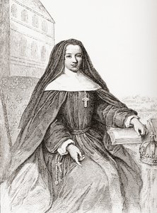 奥尔良路易斯阿德莱德，1698年1743年。切尔斯的修女。从1908年出版的免费时间。 作者 法语学校