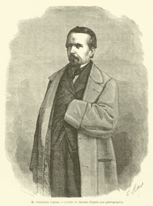 M Guillaume Lejean (雕刻) 作者 法语学校