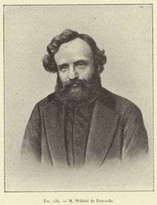 M Wilfrid de Fonvielle（雕刻） 作者 法语学校