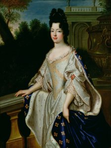 Marie-Adelaide de Savoie（1685-1712）勃艮第公爵夫人