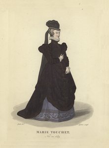 Marie Touchet，法国国王查理九世的情妇