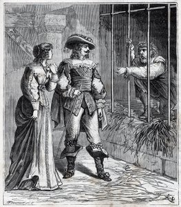 Marion Delorme (or Marie de Lon, Lady of Lorme 作者 法语学校