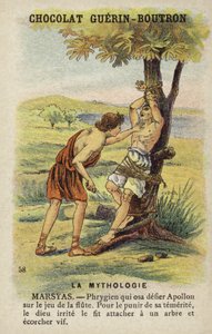 Marsyas 作者 French School