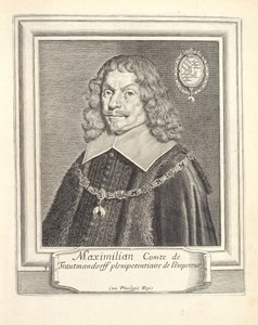 Maximilian von Trauttmansdorf 作者 法语学校