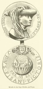 Medaille de Don Inigo d