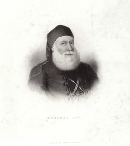 Mehemet Ali 作者 法语学校