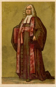 Michel-ÉtienneTurgot 作者 法语学校