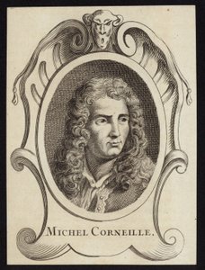 Michel Corneille the Younger 作者 法语学校