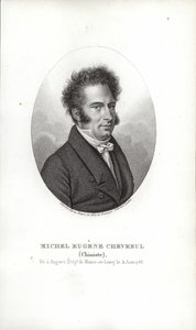 Michel Eugene Chevreul 作者 法语学校