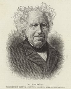 Michel Eugene Chevreul 作者 法语学校