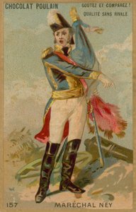 Michel Ney，法国元帅 作者 法语学校