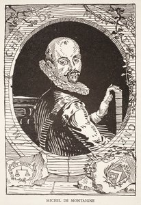Michel de Montaigne 作者 法语学校