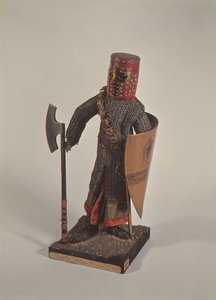 菲利普 - 奥古斯特时代的骑士模型（1165-1223） 作者 法语学校