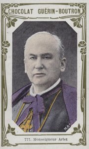 Monseigneur Arlet（彩色照片） 作者 法语学校