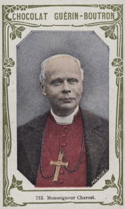 Monseigneur Charost（彩色照片） 作者 法语学校