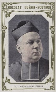 Monseigneur Crepin（彩色照片） 作者 法语学校