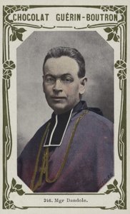 Monseigneur Dandole（彩色照片） 作者 法语学校