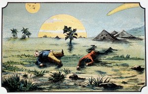 Baboulifiche 先生和 Papavoine 回到地球——在“月球之旅”中 作者 法语学校