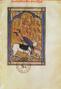 2689年，圣保罗转换圣保罗，改编自圣伊丽莎白德格利斯修道院的Psalter 作者 法语学校