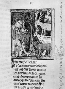 1581年，来自罗马·德·雷纳特的插图法院女士担任法庭 作者 法语学校