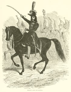 Murat, King of Naples (engraving) 作者 法语学校