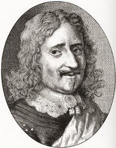 Nillelas V of Neufville de Villeroy，Villeroy第一公爵，1598年1685年。法国贵族和法国元帅。从1908年出版的免费时间。 作者 法语学校