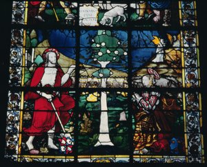 Noli me tangere，16世纪 作者 法语学校
