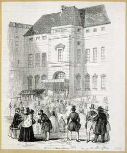 皇家博物馆（Musee du Louvre）开幕，3 月 15 日 作者 法语学校