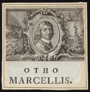 Otto Marseus van Schrieck 作者 法语学校
