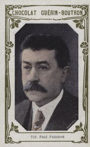 Paul Painleve（彩色照片） 作者 法语学校