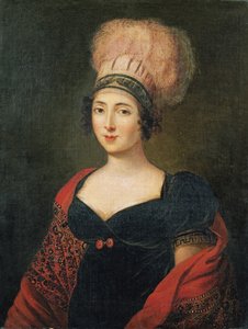 Pauline Borghese，1805