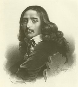 Paulus Potter，荷兰艺术家 作者 法语学校