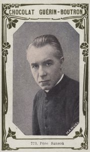 Pere Sanson（彩色照片） 作者 法语学校