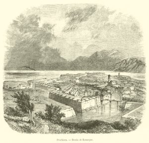 Peschiera (雕刻) 作者 法语学校