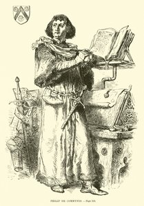 Philip de Commynes 作者 法语学校