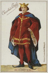Philippe IV the Bel 作者 法语学校