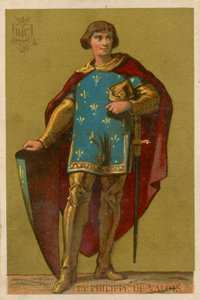Philippe de Valois 作者 法语学校