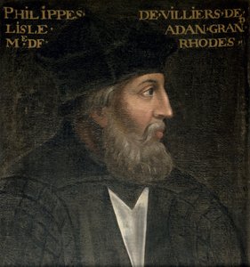 LIsle-Adam的Philippe de Villiers（1464-1534） 作者 法语学校