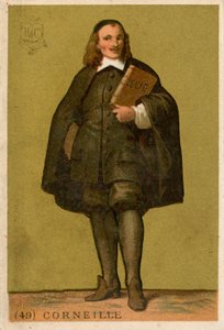 Pierre Corneille 作者 法语学校