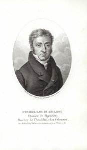 Pierre Louis Dulong 作者 法语学校
