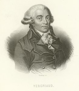 Pierre Victurnien Vergniaud 作者 法语学校