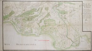 阿尔勒省的计划，1789年 作者 法语学校