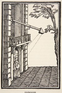 Polemoscope，由Boris Mestchersky复制（d.1957）国家法律，科学，第一和第二卷的插图，作者：Gabriel Hanotaux（1853-1944），1924年 作者 法语学校