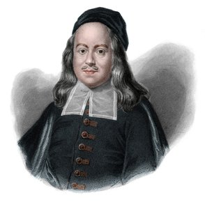 8月赫尔曼弗兰克（1663-1727）德国路德教会的肖像。