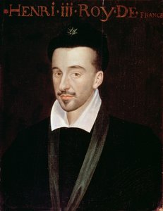亨利三世的肖像（1551-89）