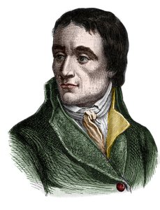 Portrait of Jean Baptiste (Jean-Baptiste) Carrier (1756-1794), French politicians - in “” L