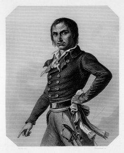 Portrait of Jean Marie Collot d